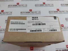 Moxa Nport 5232I Serial Device Server