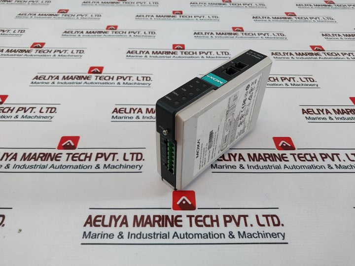 Moxa Nport Ia-5150-m-sc Industrial Device Server Rev. 1.3.1