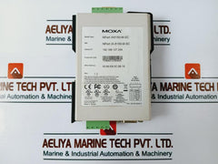 Moxa Nport Ia5150-m-sc Connector 1201051500417, 12-48Vdc