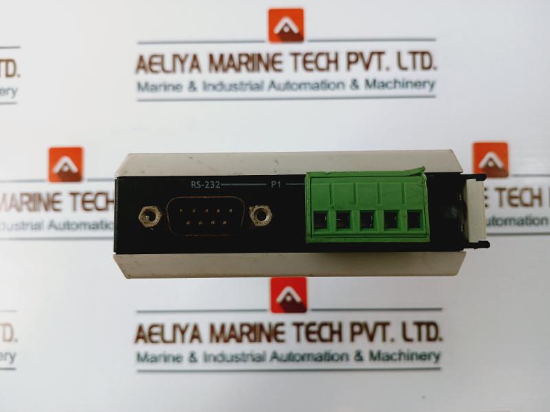 Moxa Nport Ia5150-m-sc Connector 1201051500417, 12-48Vdc