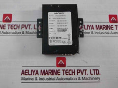 Moxa Nport W2150 Plus Wireless Serial Device Server 12-48Vdc 560 Ma 1.3