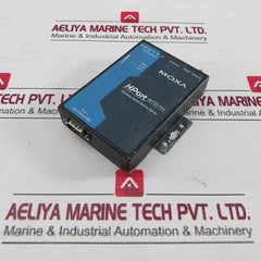 Moxa Nport W2150 Plus Wireless Serial Device Server 12-48Vdc 560 Ma 1.3