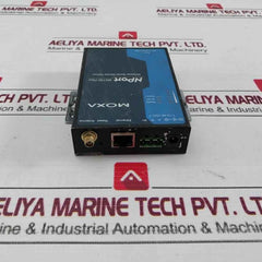 Moxa Nport W2150 Plus Wireless Serial Device Server 12-48Vdc 560 Ma 1.3