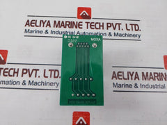 Moxa TB-F9 Wiring Terminal Module Ver 1.0