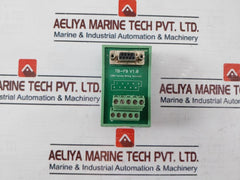 Moxa TB-F9 Wiring Terminal Module Ver 1.0