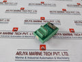 Moxa TB-F9 Wiring Terminal Module Ver 1.0