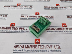 Moxa TB-F9 Wiring Terminal Module Ver 1.0