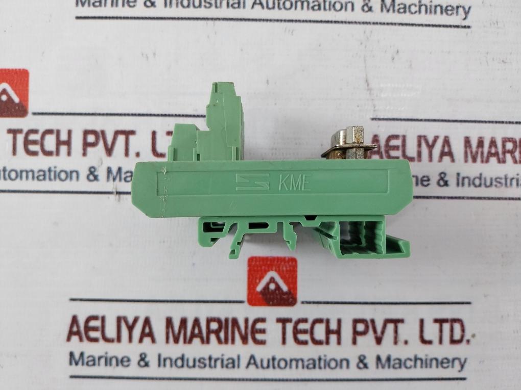 Moxa TB-F9 Wiring Terminal Module Ver 1.0