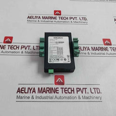 Moxa Tcc-100i Isolated Rs-232 Rs-422/485 Converter 12-48vdc 150 Ma 3093002000411