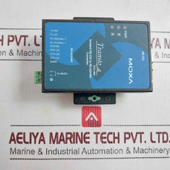 Moxa Tcc-100i Isolated Rs-232 Rs-422/485 Converter 12-48vdc 150 Ma 3093002000411