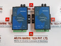 Moxa Tcf-142-m-st Rs-232/422/485 Serial To Fiber Converter 1201001421030