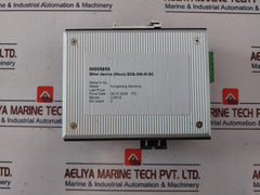 Moxa Technologies Eds-305-m-sc Unmanaged Ethernet Device Switch 702631 Rev 2.2