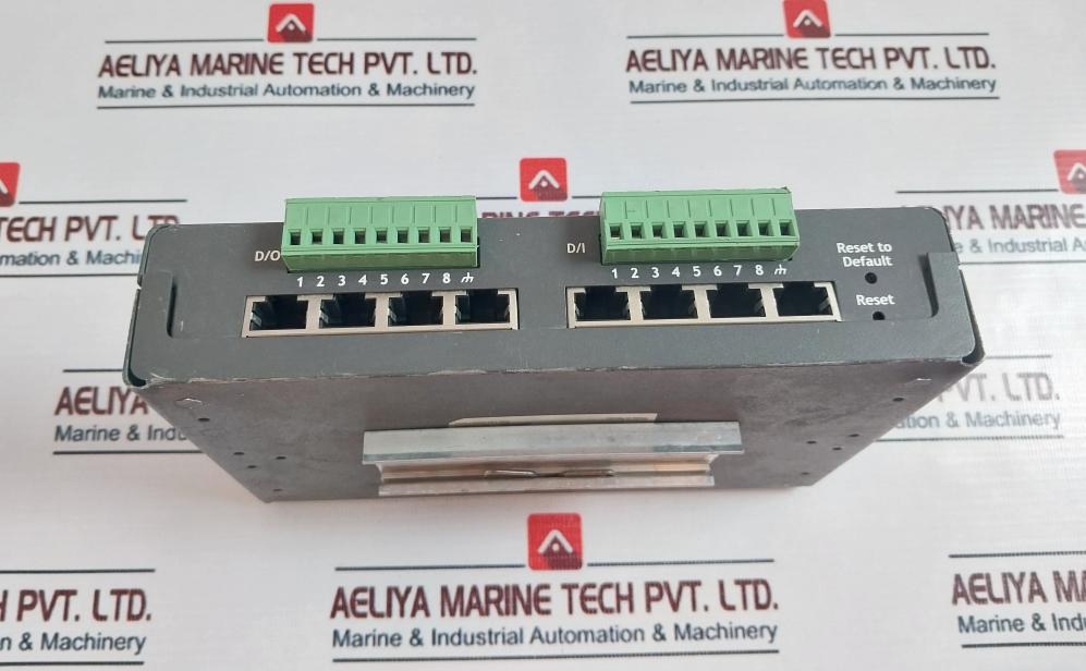 Moxa Technologies Uc-7408-lx Plus Univeral Communicator 12-48 Vdc