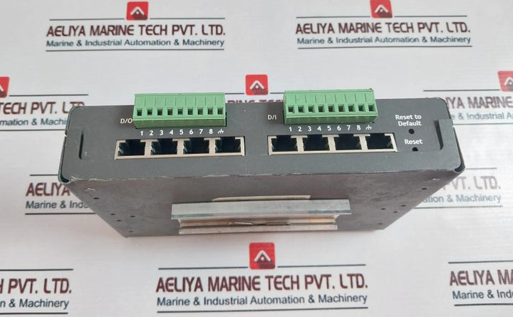Moxa Technologies Uc-7408-lx Plus Univeral Communicator 12-48 Vdc