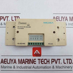 Moxa Transio A52 Converter Dc +9v+30v 170ma For A52