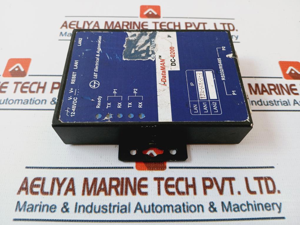 Moxa Uc-7112-lx Plus I-dataman Dc-0200 12-48Vdc 340Ma