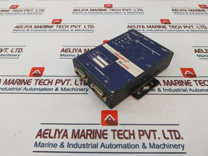 Moxa Uc-7112-lx Plus Universal Communicator Rev: 1.0
