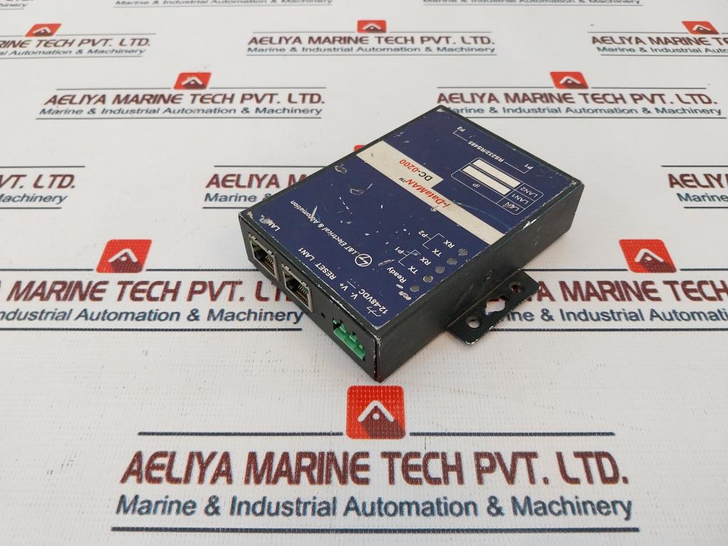 Moxa Uc-7112-lx Plus Universal Communicator Rev: 1.0