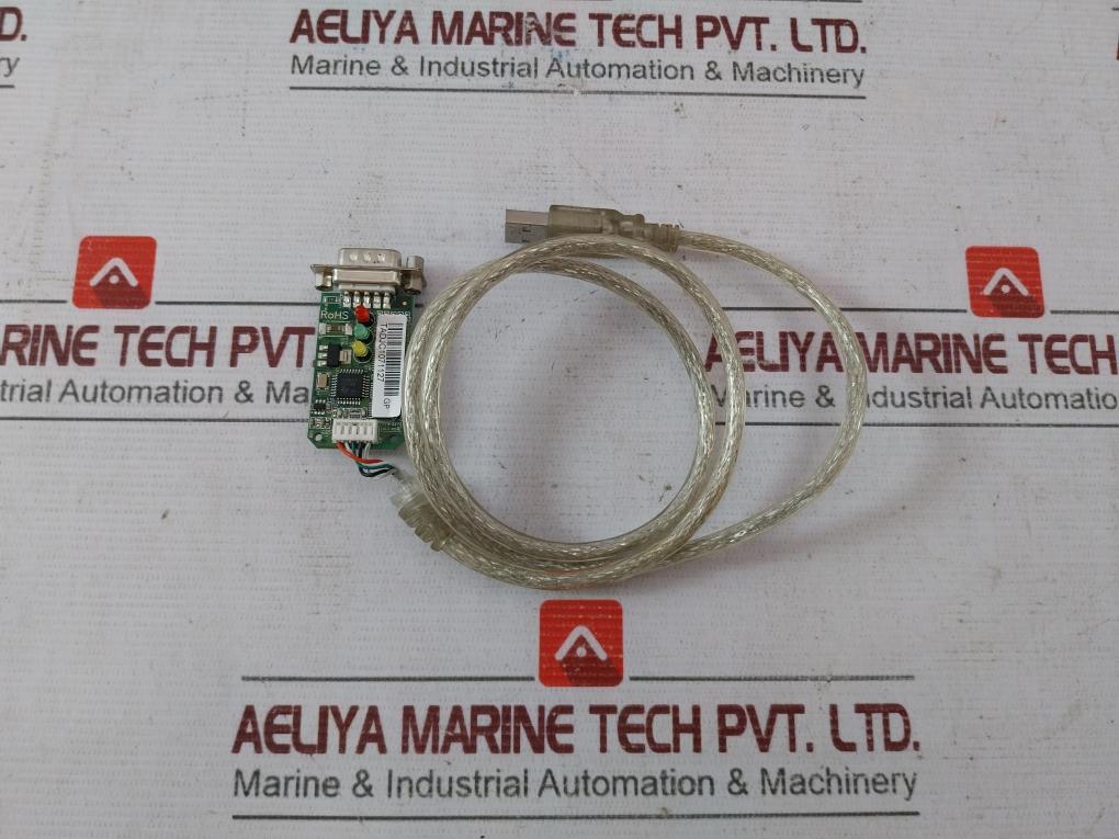 Moxa Uport 1100 Converter Cable Assembly Ver 1.4 Tadjc1071127