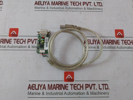 Moxa Uport 1100 Converter Cable Assembly Ver 1.4 Tadjc1071127