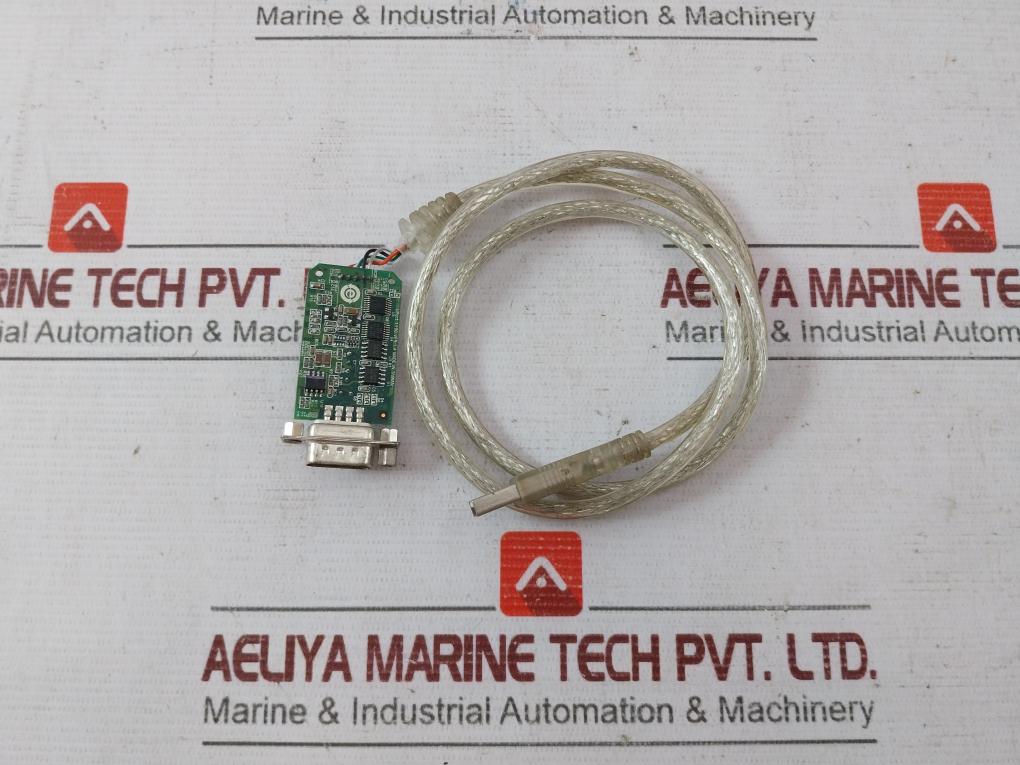 Moxa Uport 1100 Converter Cable Assembly Ver 1.4 Tadjc1071127