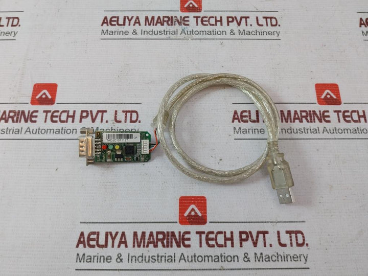 Moxa Uport 1100 Converter Cable Assembly Ver 1.4 Tadjc1071127