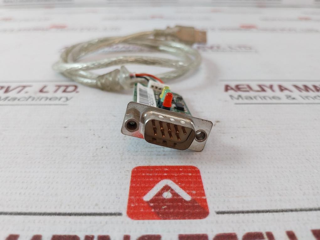 Moxa Uport 1100 Converter Cable Assembly Ver 1.4 Tadjc1071127