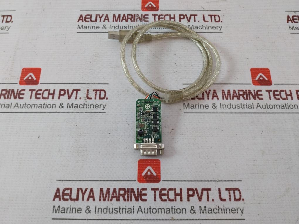 Moxa Uport 1100 Converter Cable Assembly Ver 1.4 Tadjc1071127