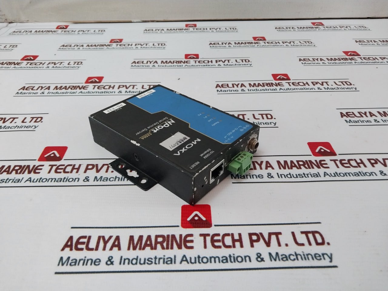 Moxa Nport 5250A Serial Device Server