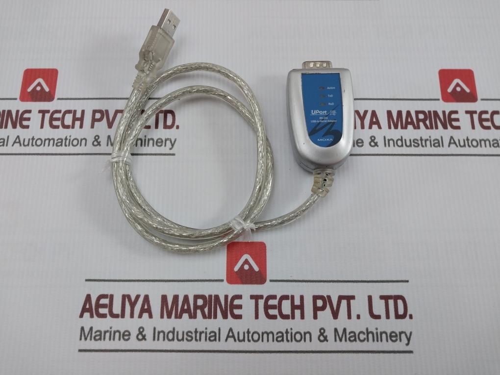 Moxa Uport 1110 Usb-to-serial Adapter