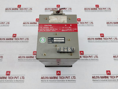 Mp-262-35R3F Nada Electronics 24V Micro-computer And Alarm Printer System