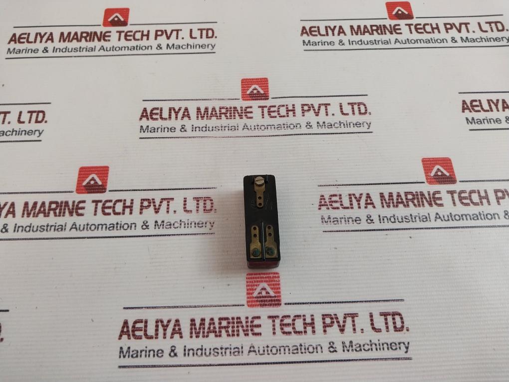 Lot Of 3X Mp 2101Y4 Micro Switch 380V