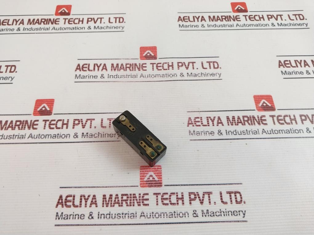 Lot Of 3X Mp 2101Y4 Micro Switch 380V