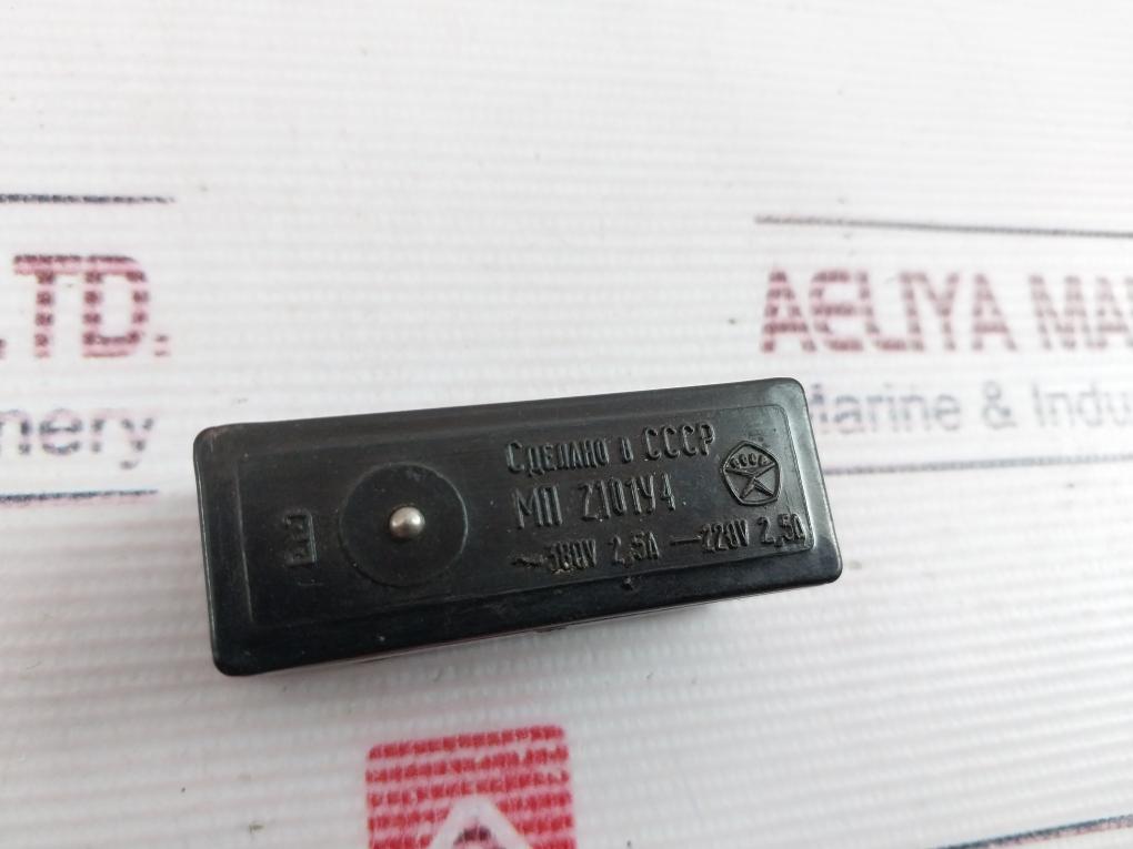 Lot Of 3X Mp 2101Y4 Micro Switch 380V