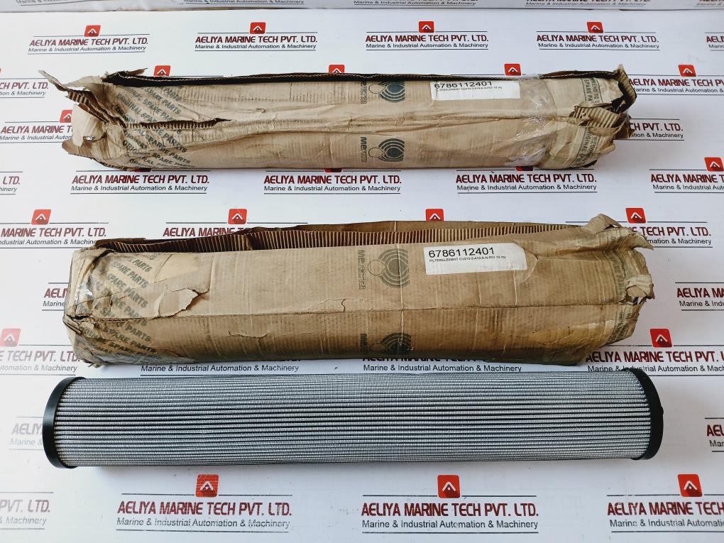 Mp Filtri Cu210 3 A10 Anp01 Filter Element 6786112401 Cu210-3-a10-a-n-p01 10My