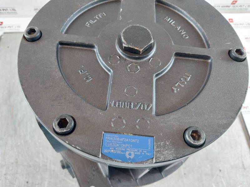 Mp Filtri Fri630Baf2A10Nt2 Filter 20Bar Cu630A10Np01