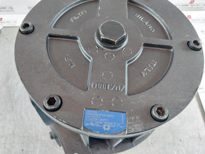 Mp Filtri Fri630Baf2A10Nt2 Filter 20Bar Cu630A10Np01