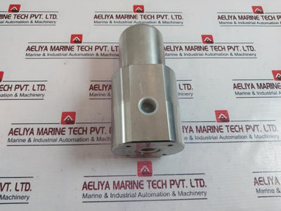 Mp Filtri Fzp 0392Baa2A10Zp01 In-line Stainless Steel Pressure Filter (350 Bar)