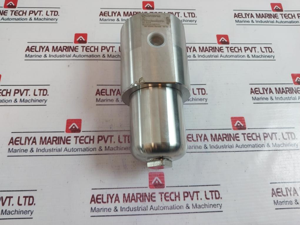 Mp Filtri Fzp 0392Baa2A10Zp01 In-line Stainless Steel Pressure Filter (350 Bar)