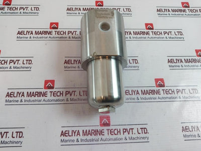 Mp Filtri Fzp 0392Baa2A10Zp01 In-line Stainless Steel Pressure Filter (350 Bar)