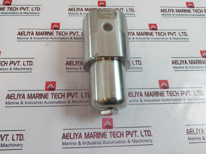 Mp Filtri Fzp 0392Baa2A10Zp01 In-line Stainless Steel Pressure Filter (350 Bar)