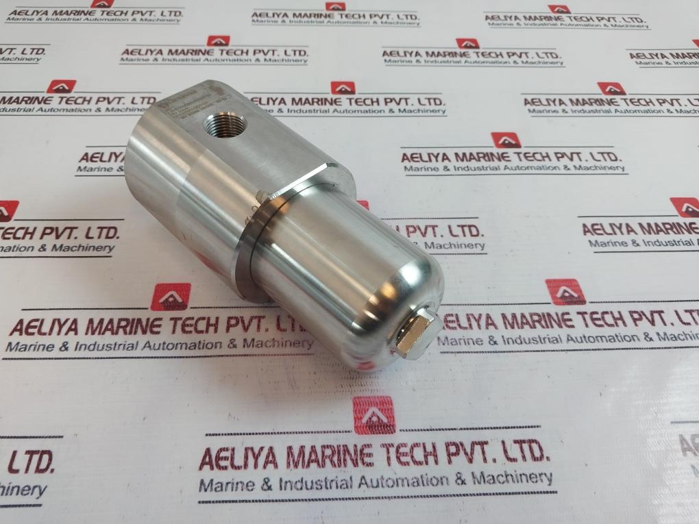 Mp Filtri Fzp 0392Baa2A10Zp01 In-line Stainless Steel Pressure Filter (350 Bar)