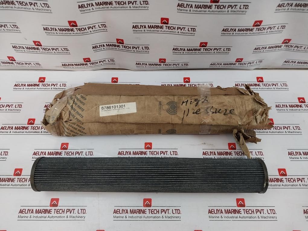 Mp Filtri Hp320-4 A10Anp01 High Pressure Hydraulic Filter Element 6786101301