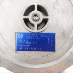 Mp Filtri Mpf1801Ag1 Filter Element 1801P25Nb 141109