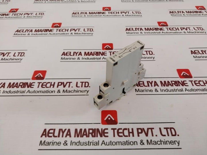 MPA-0011 Auxiliary Switch 500V 6A AC15 T.200