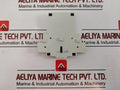 MPA-0011 Auxiliary Switch 500V 6A AC15 T.200