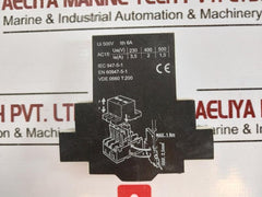 MPA-0011 Auxiliary Switch 500V 6A AC15 T.200