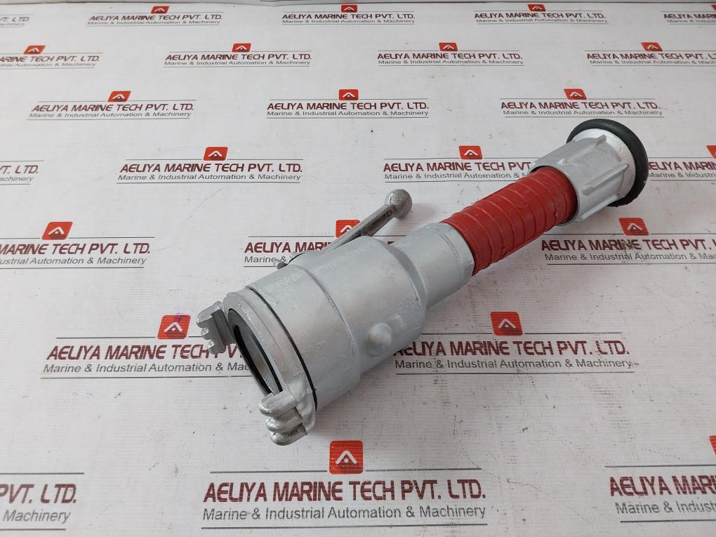 Mpa Pck3-70 Hand Controlled Fire Hose Nozzle Jet Spray