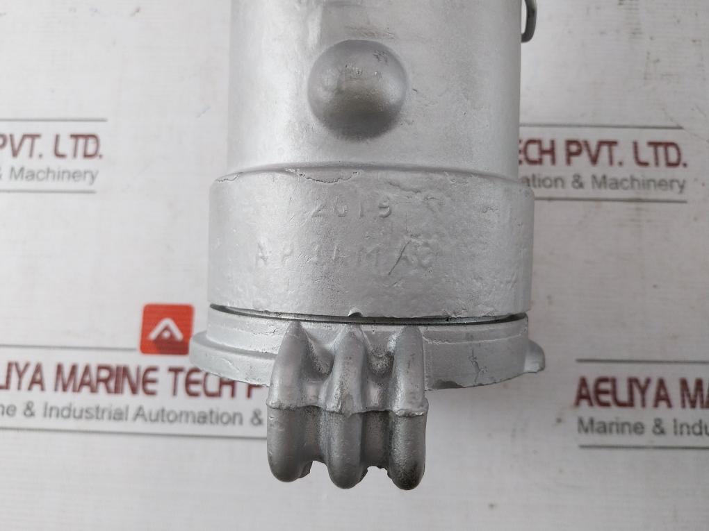 Mpa Pck3-70 Hand Controlled Fire Hose Nozzle Jet Spray