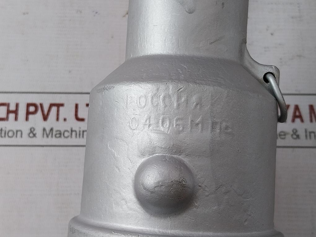 Mpa Pck3-70 Hand Controlled Fire Hose Nozzle Jet Spray